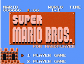 Super Mario Bros: For Hardplay… - Nintendo NES
