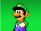 Super Luigi: The Forgotten Adv… - Nintendo NES