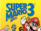 Super Mario Bros 3 - Nintendo NES