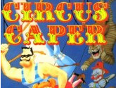 Circus Caper - Nintendo NES