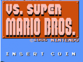 VS Super Mario Bros - Nintendo NES