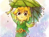Cute Legend of Zelda - Nintendo NES