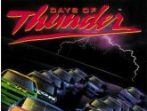 Days of Thunder - Nintendo NES