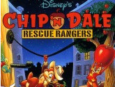 Chip 'n Dale Rescue Rangers - Nintendo NES