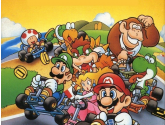 Kart Fighter - Nintendo NES