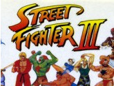 Street Fighter III - Nintendo NES