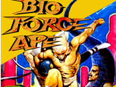 Bio Force Ape - Nintendo NES