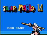 Super Mario 14 - Nintendo NES