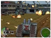 World Destruction League - Thunder Tanks | RetroGames.Fun