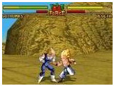 Dragon Ball Z - Ultimate Battle 22 | RetroGames.Fun