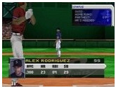 VR Baseball 99 - PlayStation