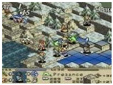 Tactics Ogre - Let Us Cling To… - PlayStation