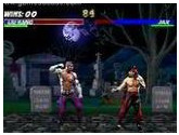 Mortal Kombat 3 - PlayStation