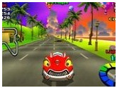 Motor Toon Grand Prix - PlayStation