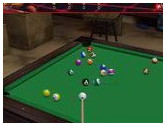 Virtual Pool 3 - PlayStation
