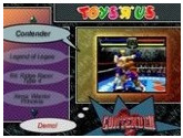 Toys R Us - Interactive CD Sampler Disc | RetroGames.Fun