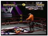 WCW Nitro - PlayStation