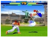 Street Fighter EX Plus Alpha - PlayStation