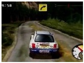 Mobil 1 Rally Championship - PlayStation