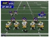 NFL GameDay 99 (v1.1) - PlayStation
