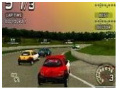 Ford Racing - PlayStation