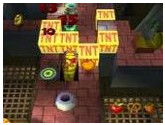 Ms. Pac-Man Maze Madness (v1.1… - PlayStation