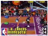 NBA Jam - Tournament Edition - PlayStation