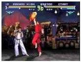 Street Fighter - The Movie - PlayStation