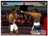 Knockout Kings 2001 - PlayStation