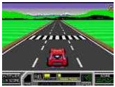 RoadBlasters - Sega Genesis