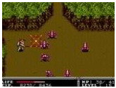 King Colossus - Sega Genesis