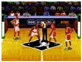 NBA Hang Time - Sega Genesis