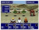 Phantasy Star IV - Sega Genesis