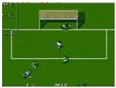 Dino Dinis Soccer - Sega Genesis