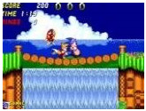 Sonic the Hedgehog 2 XL | RetroGames.Fun