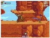 Desert Demolition Starring Roa… - Sega Genesis