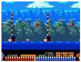 Aquatic Games - Sega Genesis