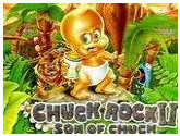 Chuck Rock II - Son of Chuck | RetroGames.Fun