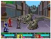 Alien Storm - Sega Genesis
