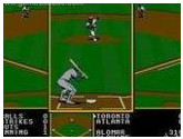 Tony La Russa Baseball - Sega Genesis