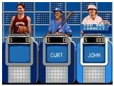 Jeopardy Sports Edition - Sega Genesis