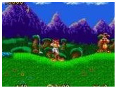 Bubsy in Claws Encounters of t… - Sega Genesis