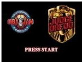 Blockbuster Competition 2 - NBA Jam & Judge Dredd | RetroGames.Fun