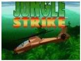 Jungle Strike - Sega Genesis