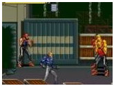 Bare Knuckle III - Sega Genesis