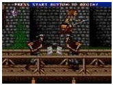 Sword of Sodan - Sega Genesis