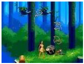 Pocahontas - Sega Genesis