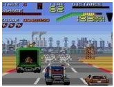 Chase H.Q. II - Sega Genesis