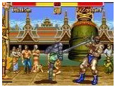 Street Fighter II: Champion Ed… - Sega Genesis