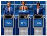 Jeopardy! - Sega Genesis